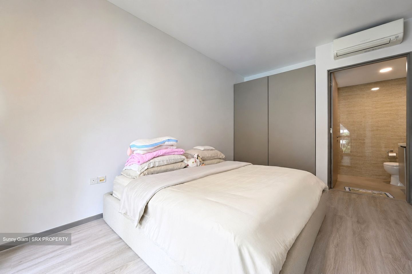 Waterwoods (D19), Condominium #602429741